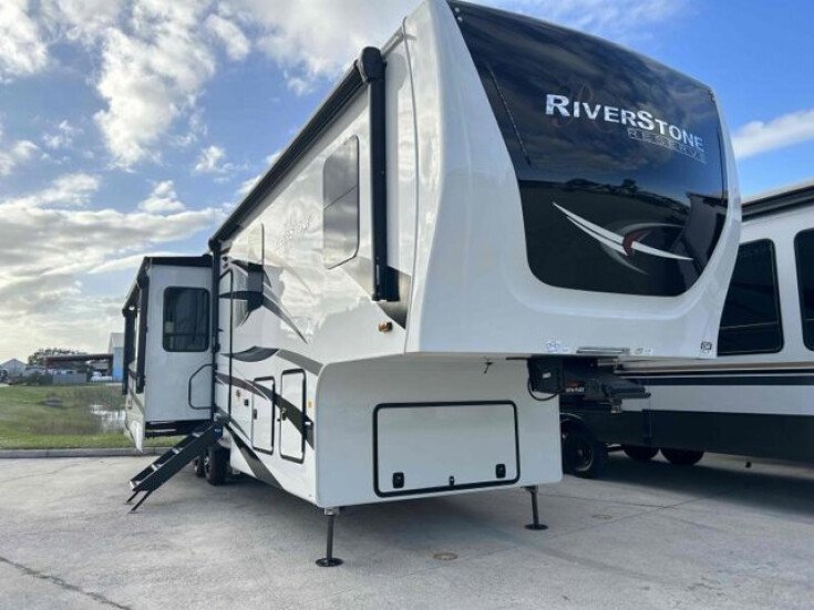 Thumbnail Photo undefined for New 2023 Forest River Riverstone